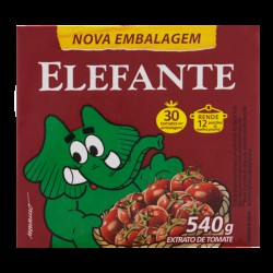 EXTRATO ELEFANTE 540 G