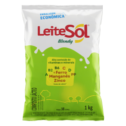 BLENDY 1KG LEITE SOL