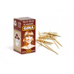 PALITO GINA 200UN