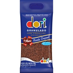 CHOC DORI GRANULADO 70G