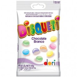 DISQUETI BRANCO DORI