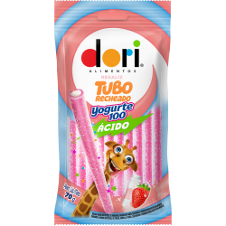 DORI GELATINA ACIDO YOGURTE