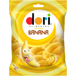 DORI GELATINA BANANA