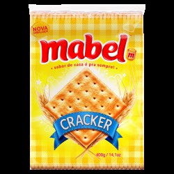 BISC CRACKER MABEL 400G