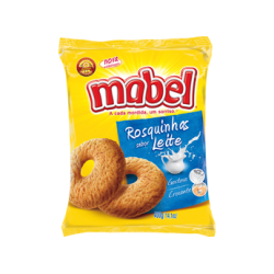 BISCOITO MABEL ROSQUINHA LEITE 400G