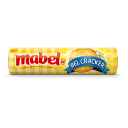 BISCOITO MABEL BEL CRACKER  85G