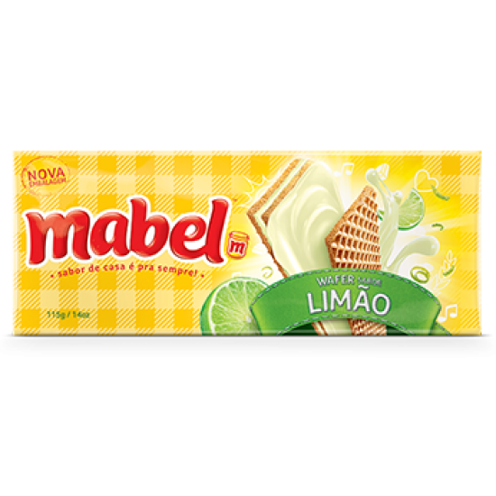 BISC WAFER MABEL LIMAO 115G