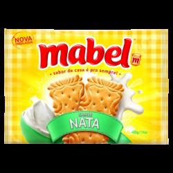 BISCOITO MABEL NATA  400G