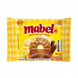 ROSQUINHA MABEL 330 GR