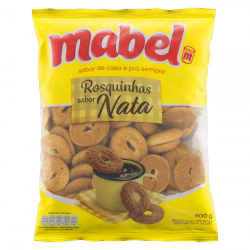 ROSQUINHA NATA MABEL 350 GR