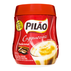 CAPPUCINO PILAO TRADICIONAL 200 GR