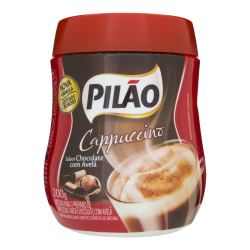 CAPPUCCINO PILAO CHOCOLATE 200 GR