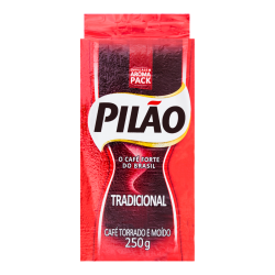 CAFE PILAO VACUO 250G