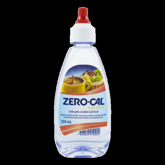 ADOCANTE ZERO CAL 100ML