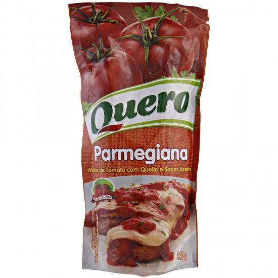 MOL PRONTO QUERO PARMEGIANA SACHE 340G