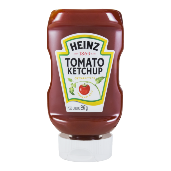 CATCHUP ORIGINAL HEINZ 397 GR