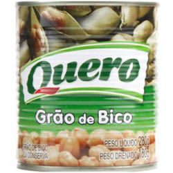 GRAO DE BICO QUERO 280 GR