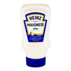 MAIONESE HEINZ 390 GR