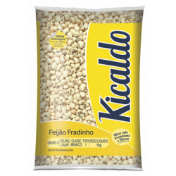 FEIJAO FRADINHO KIKALDO 1KG