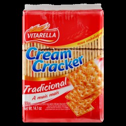 BISC VITARELLA C CRACKER 400G