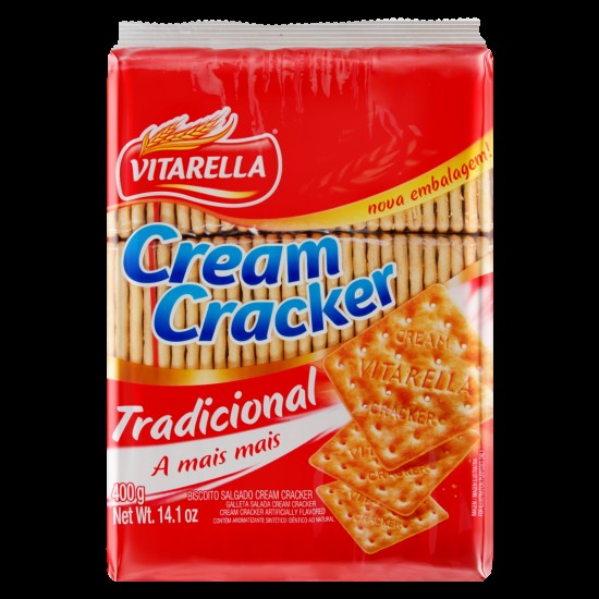 BISC VITARELLA C CRACKER 400G