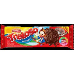 BISCOITO VITARELA TRELOSO 60 GR