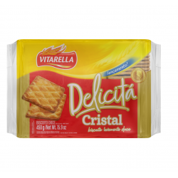 VITARELA DELICITA CRISTAL 450 GR