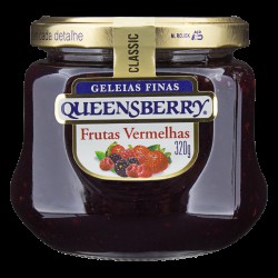 GELEIA FRUTAS VERMELHA 320 GR