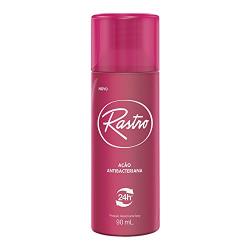 DESODORANTE RASTRO 24 H SPRAY 90ML