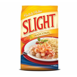 BATATA PALHA SLIGHT 140G