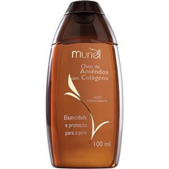 OLEO MURIEL AMEND COLAGENO 100ML