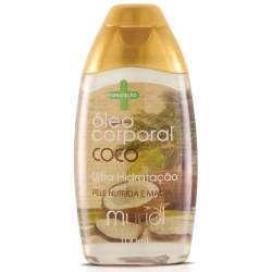 OLEO MURIEL PARA CORPO COCO  100ML