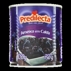 AMEIXA EM CALDA PREDILECTA 320 G