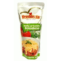 MOLHO PREDILECTA BOLONHESA 340G