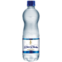 AGUA MINERAL DIAS DAVILA 500ML