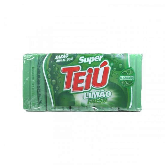 SABAO TEIU  GLIC LIMAO 5/200G