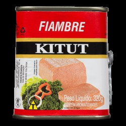 FIAMBRE KITUT 320G