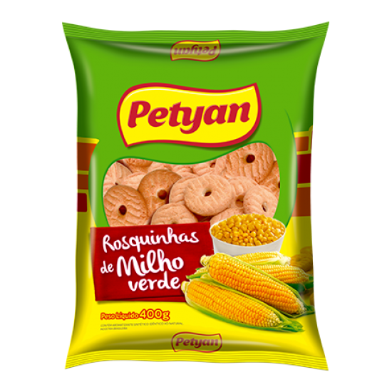 ROSQUINHA PETYAN 400 GR