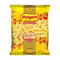 MASSA PETYAN PARAFUSO DE SEMOLA 500GR