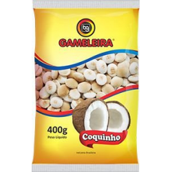 BISC GAMELEIRA COQUINHO 400G