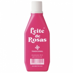 DESODORANTE CORPORAL LEITE DE ROSAS 60ML