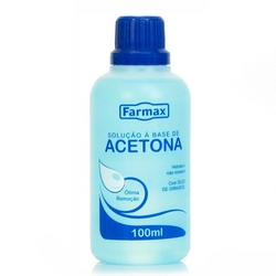 ACETONA FARMAX 100 ML