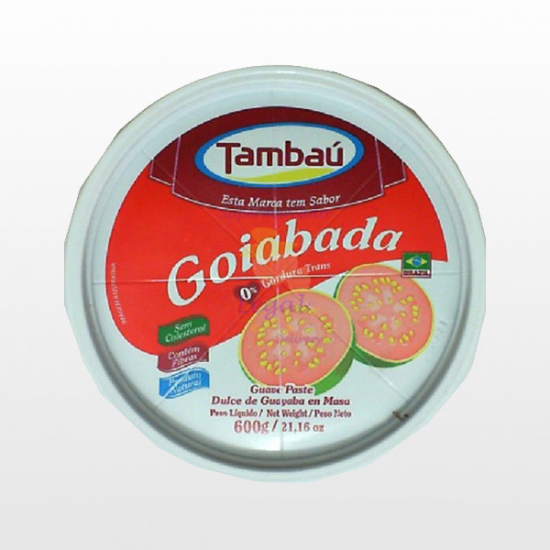 GOIABADA TAMBAU 600G