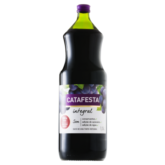 SUCO DE UVA CATAFESTA 1,5L