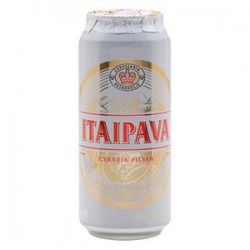 CERVEJA ITAIPAVA LATAO