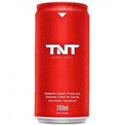 ENERGETICO TNT ZERO 269 ML