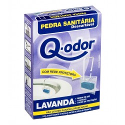 PEDRA SANITARIA LAVANDA Q ODOR 1 UN