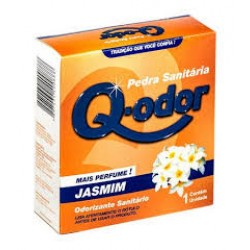 PEDRA SANITARIA JASMIM Q ODOR 1 UN