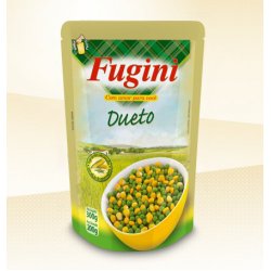 MILHO ERVILHA DUETO FUGGINI 200 GR