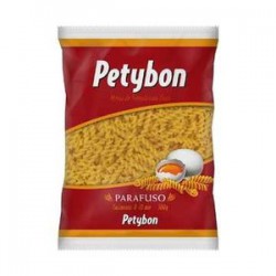 MACARRAO PETYBON PARAFUSO OVOS